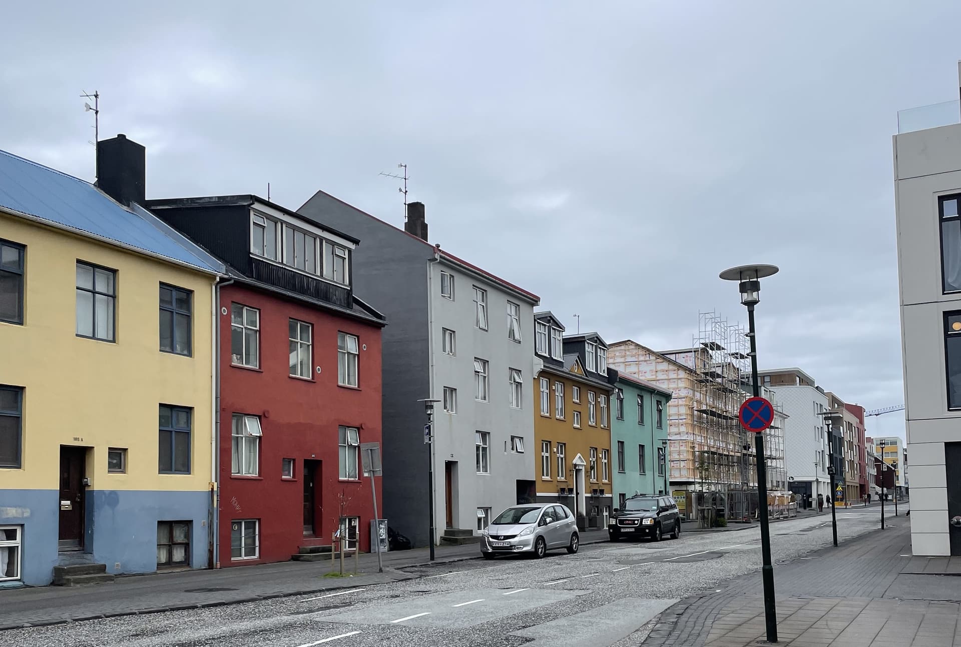 Icelandic Architecture